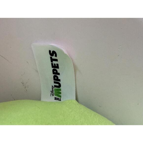 Squishmallows 8” Disney The Muppets Kermit the Frog Plush – NWT - Picture 4 of 4